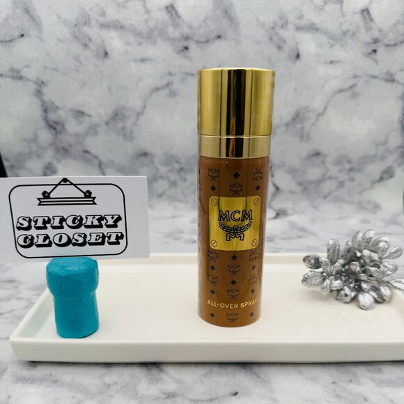 MCM Other - MCM All Over Body Spray Woody Floral Raspberry Vanilla-Full Size 150 ml,5 oz-NEW